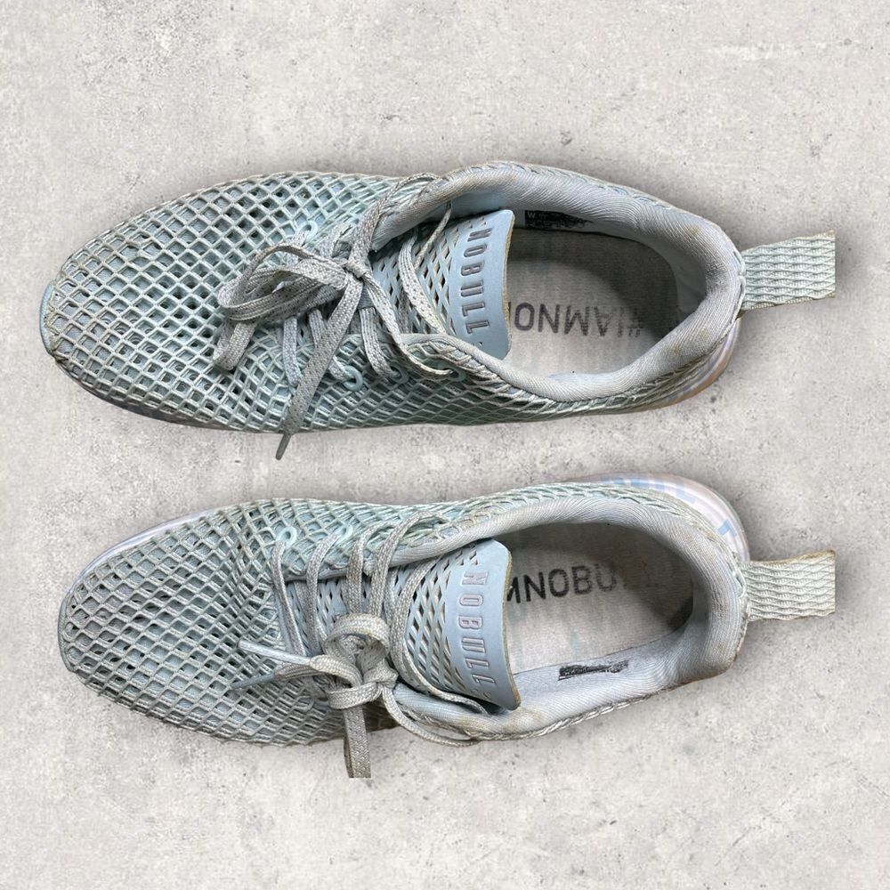 Nobull Davidsdottir Mesh Running Shoe - Picture 9 of 10
